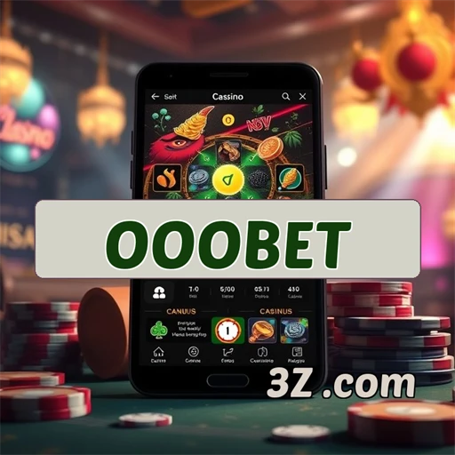 A Revolução da Plataforma ooobet: Mais Que Jogos