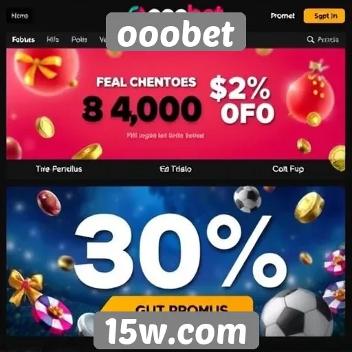 Plataforma ooobet apresenta promoções e bônus atrativos